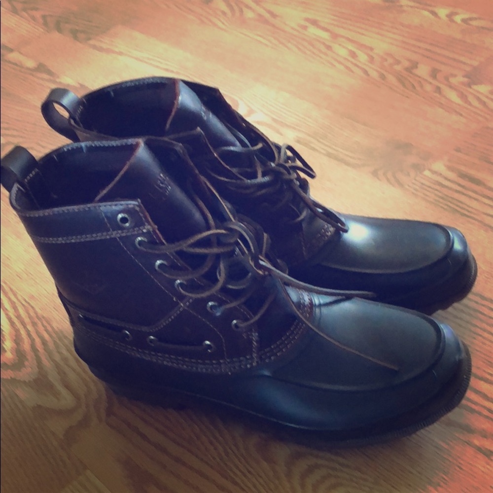 Sperry Boots